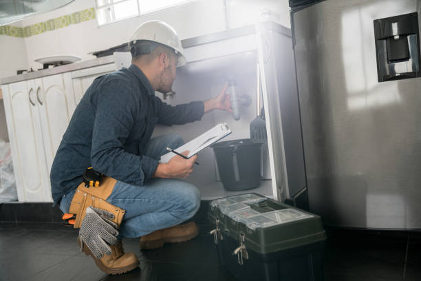 Best Sewer Line Repair  in Kerens, TX