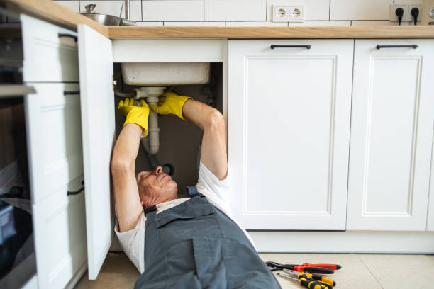 Best Leak Detection Services  in Kerens, TX