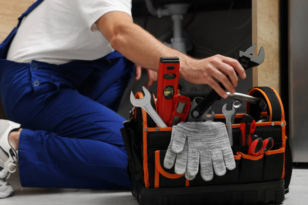 Best Drain Cleaning Services  in Kerens, TX