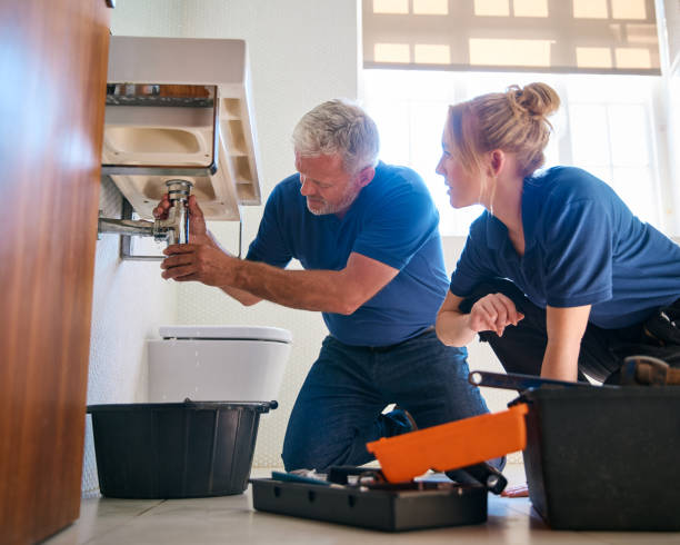 Best Gas Line Repair  in Kerens, TX